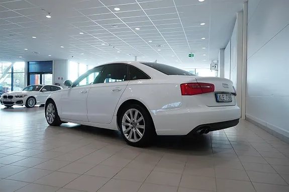 Audi A6 2014 photo 3