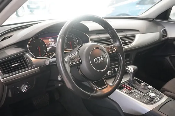 Audi A6 2014 photo 2