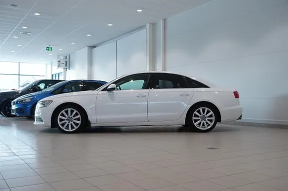 Audi A6 2014 photo 4
