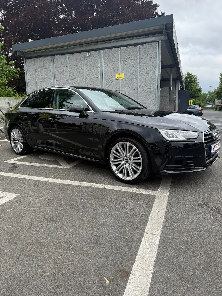 Audi A4 2019 photo 3