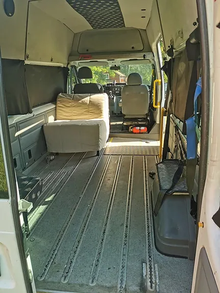 Ford Transit 2013 photo 3
