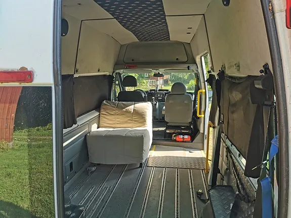 Ford Transit 2013 photo 2