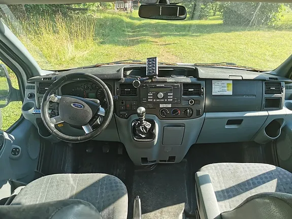 Ford Transit 2013 photo 5