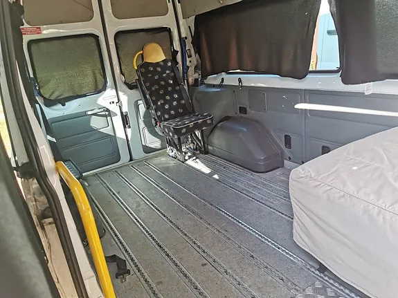 Ford Transit 2013 photo 4