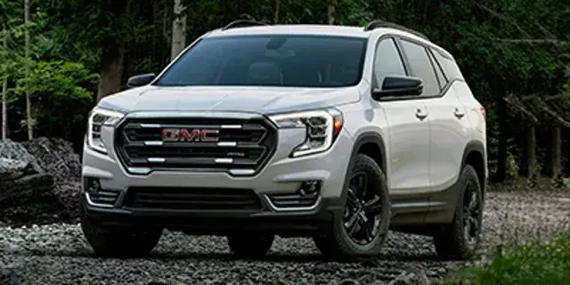 GMC Terrain