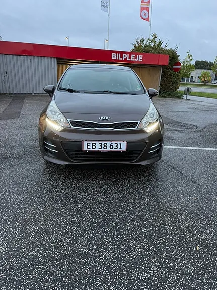 Kia Rio 2016 photo 5
