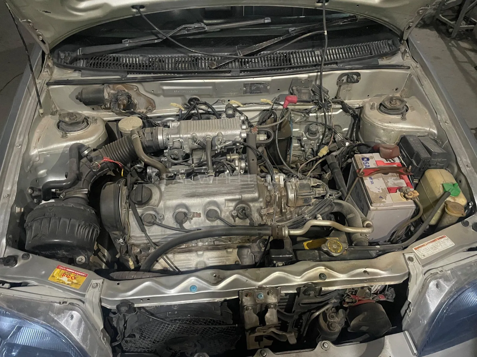 Suzuki Cultus