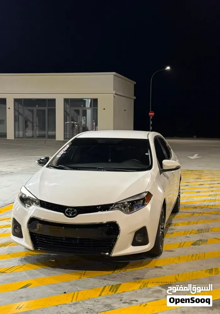 Toyota Corolla 2015 photo 5