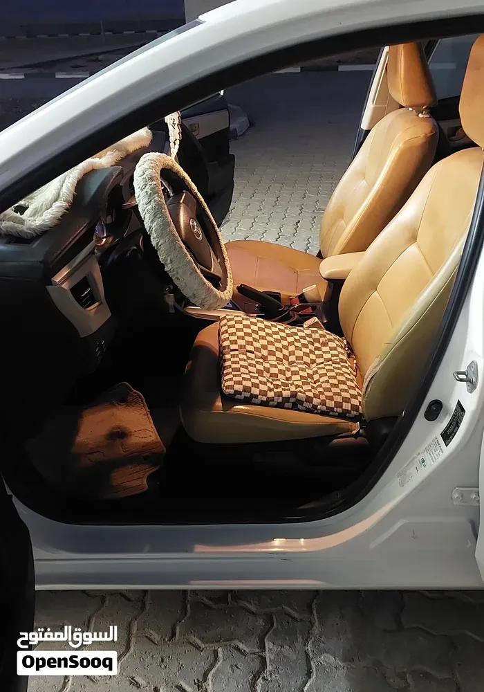 Toyota Corolla 2015 photo 4