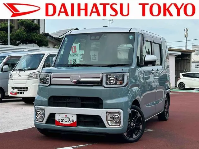 Daihatsu Wayke Gt-Vs Sai