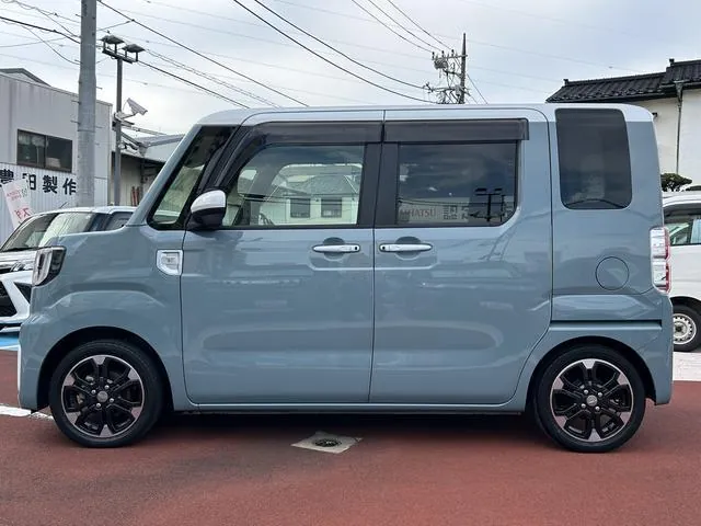 Daihatsu Wayke Gt-Vs Sai 2021 photo 3