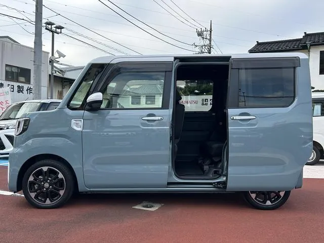 Daihatsu Wayke Gt-Vs Sai 2021 photo 4