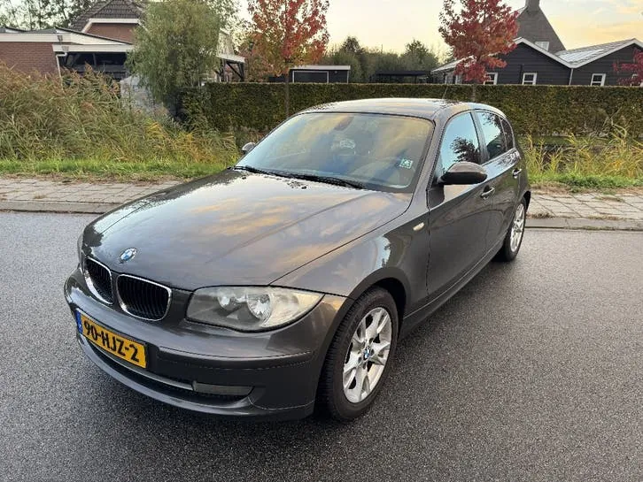 BMW 1Serie