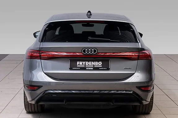 Audi A6 E-Tron 2025 photo 4
