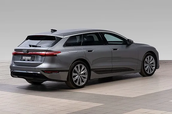 Audi A6 E-Tron 2025 photo 2