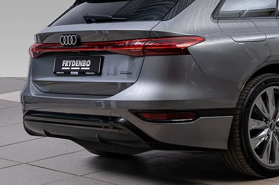 Audi A6 E-Tron 2025 photo 3
