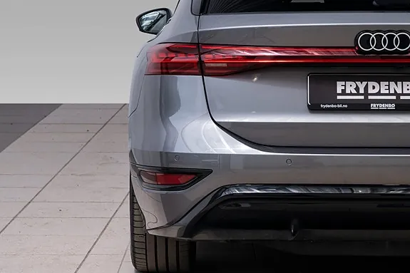 Audi A6 E-Tron 2025 photo 5