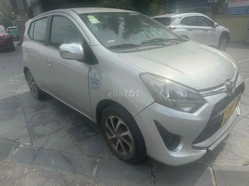 Toyota Wigo 2018 photo 4