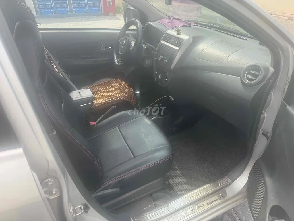 Toyota Wigo 2018 photo 3