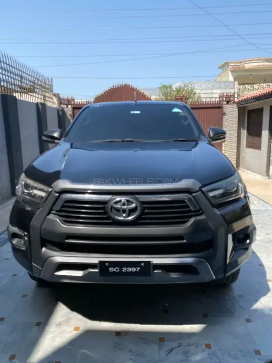 Toyota Hilux