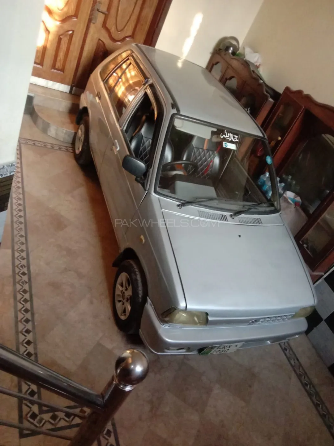 Suzuki Mehran