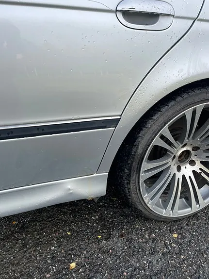 BMW 520I 2000 photo 5