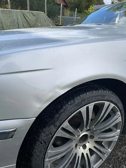 BMW 520I