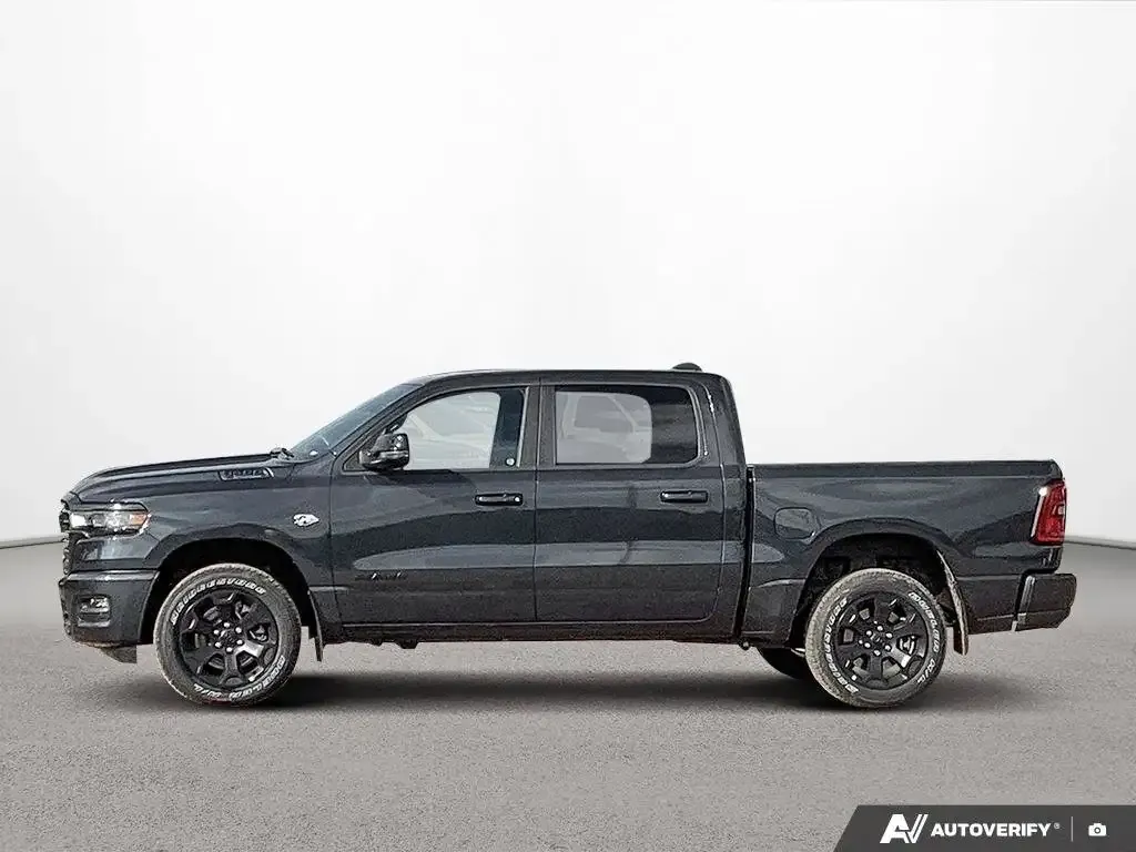 Ram 1500 2026 photo 3