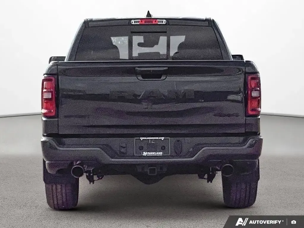 Ram 1500 2026 photo 5