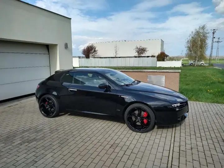 Alfa Romeo Brera 2008 photo 3