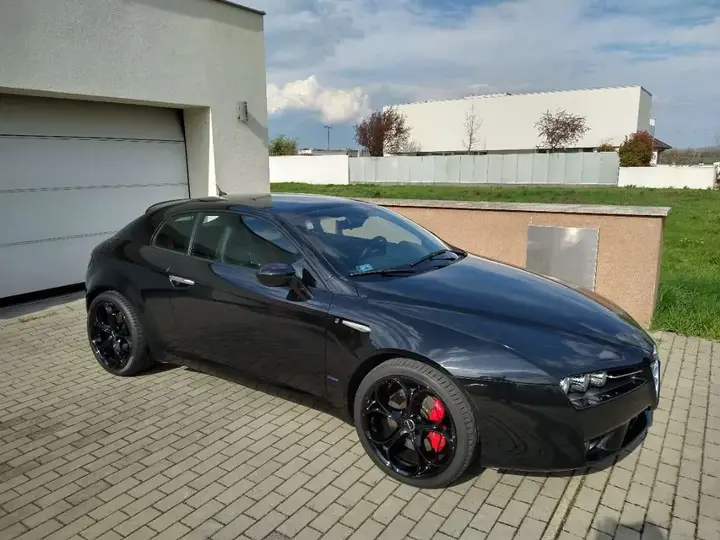 Alfa Romeo Brera