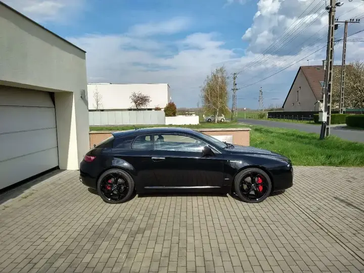Alfa Romeo Brera 2008 photo 2