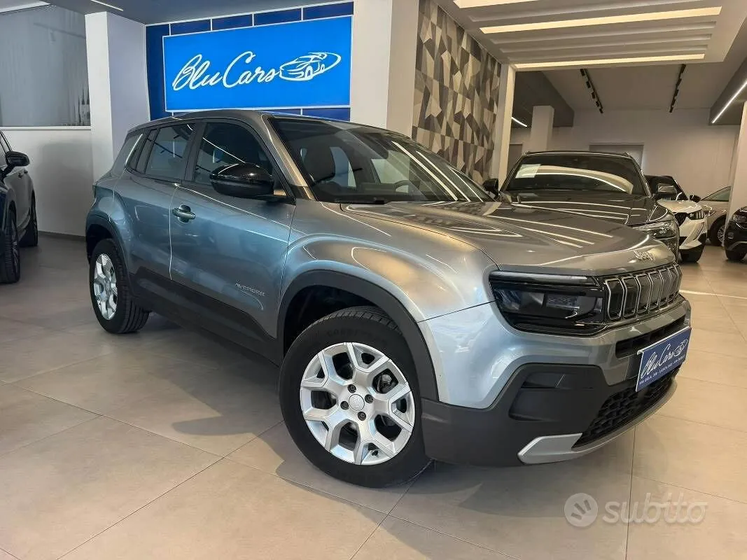 Jeep Avenger