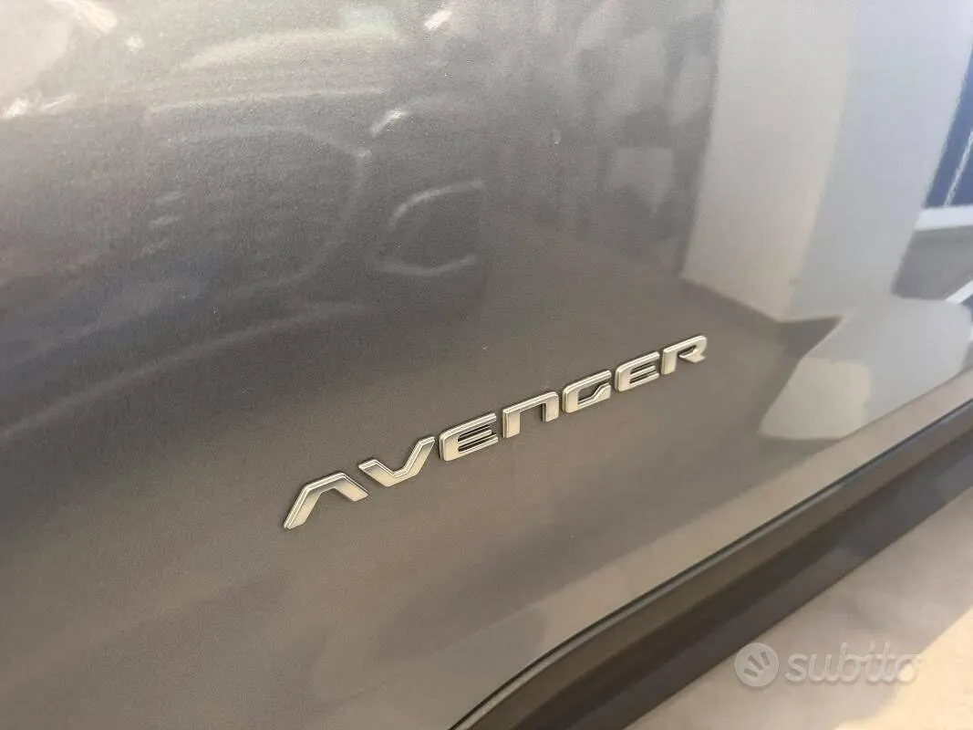 Jeep Avenger 2024 photo 5
