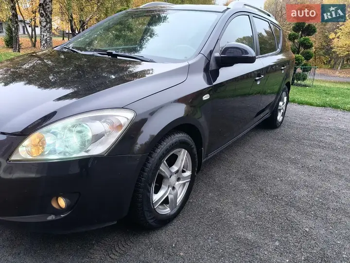 Kia Ceed 2008 photo 5