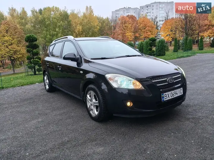 Kia Ceed