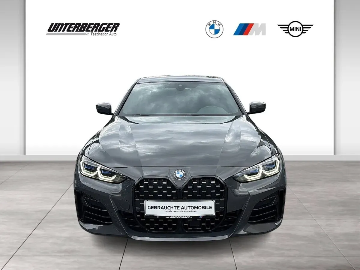 BMW 4 Series 2022 photo 2