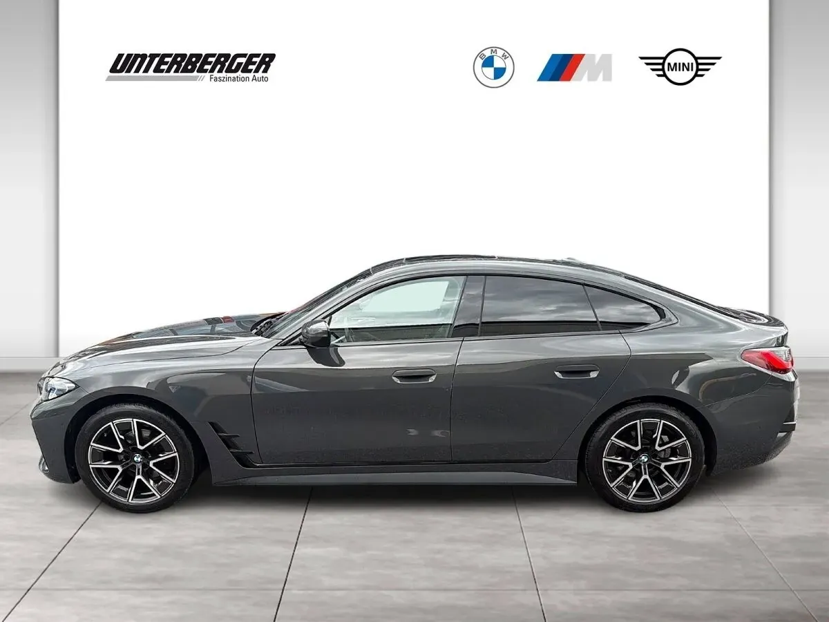 BMW 4 Series 2022 photo 3