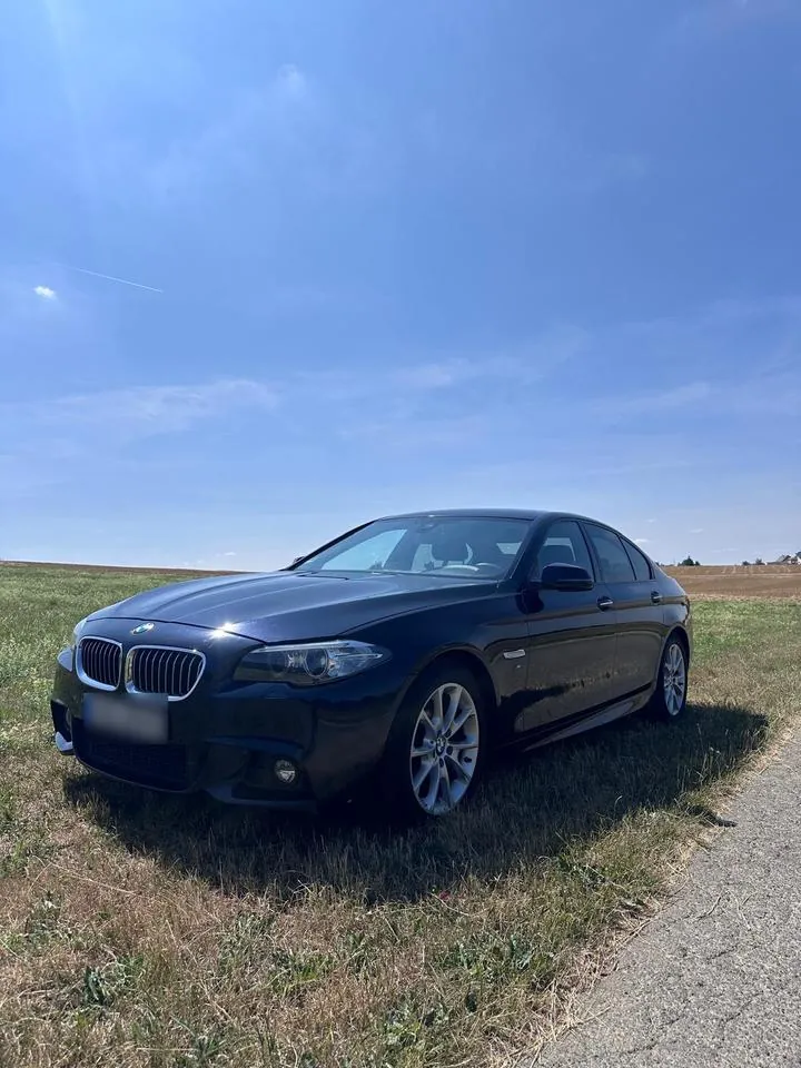 BMW 520 D