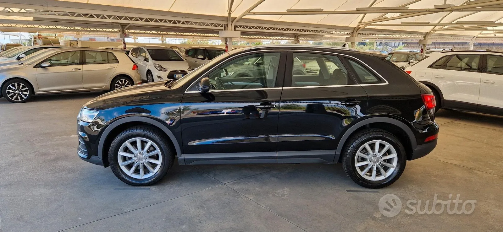 Audi Q3 2017 photo 5
