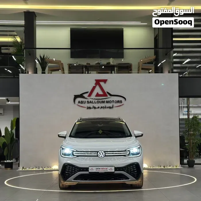 Volkswagen Id.6 Crozz