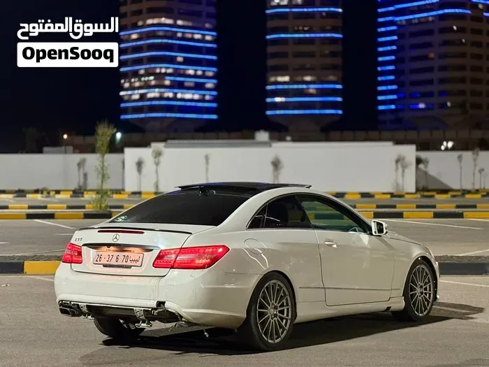 Mercedes-Benz E-Class 2012 photo 3