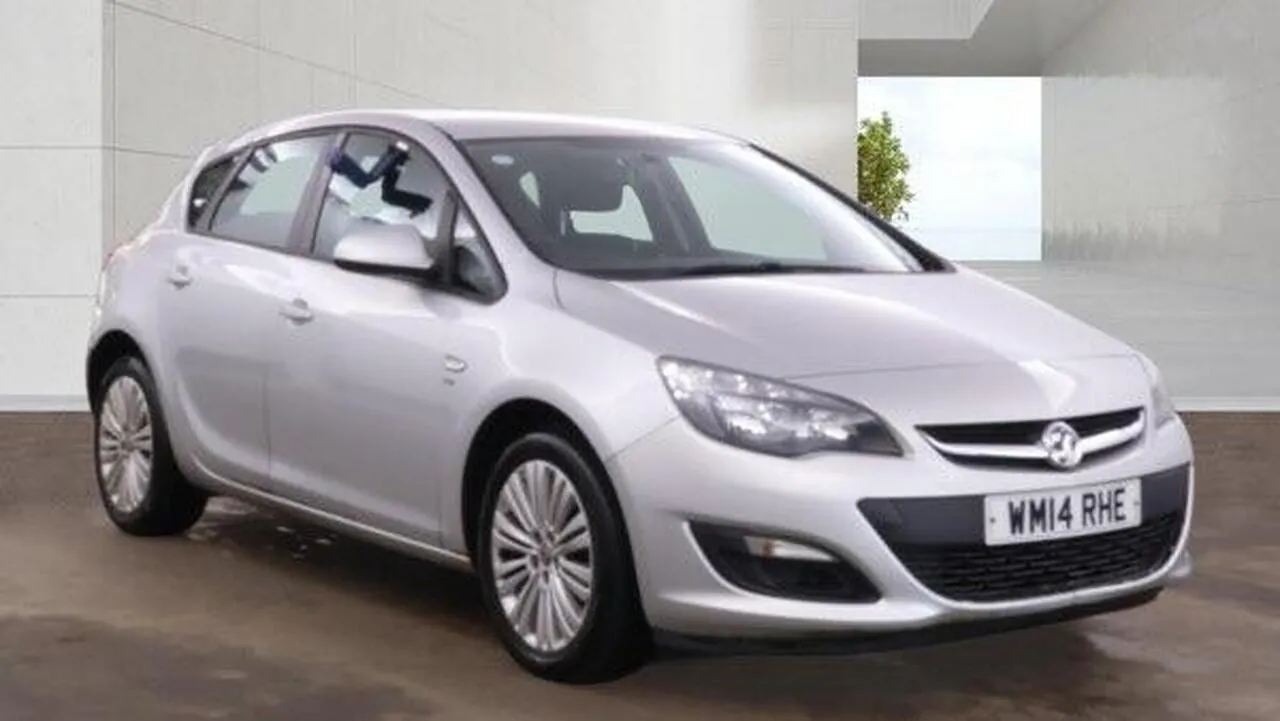 Vauxhall Astra