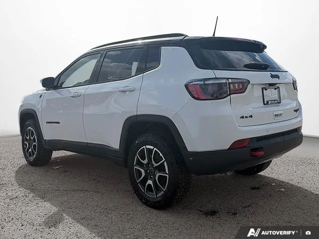 Jeep Compass 2026 photo 3
