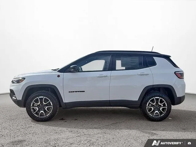 Jeep Compass 2026 photo 2