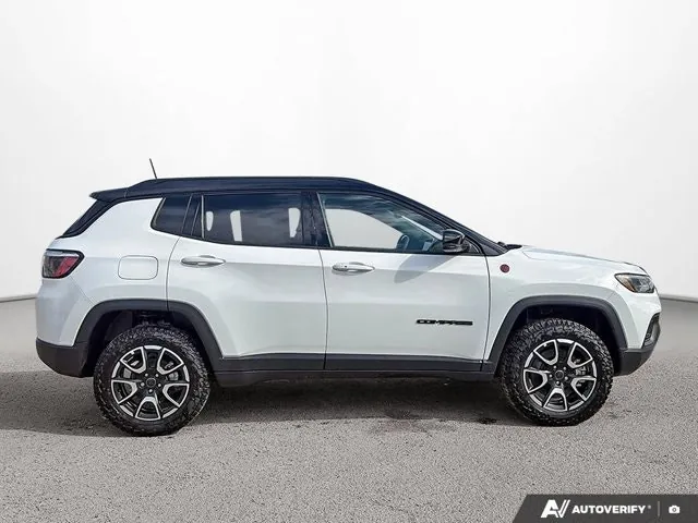 Jeep Compass 2026 photo 5