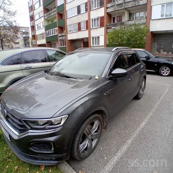 Volkswagen T-Roc 2022 photo 3