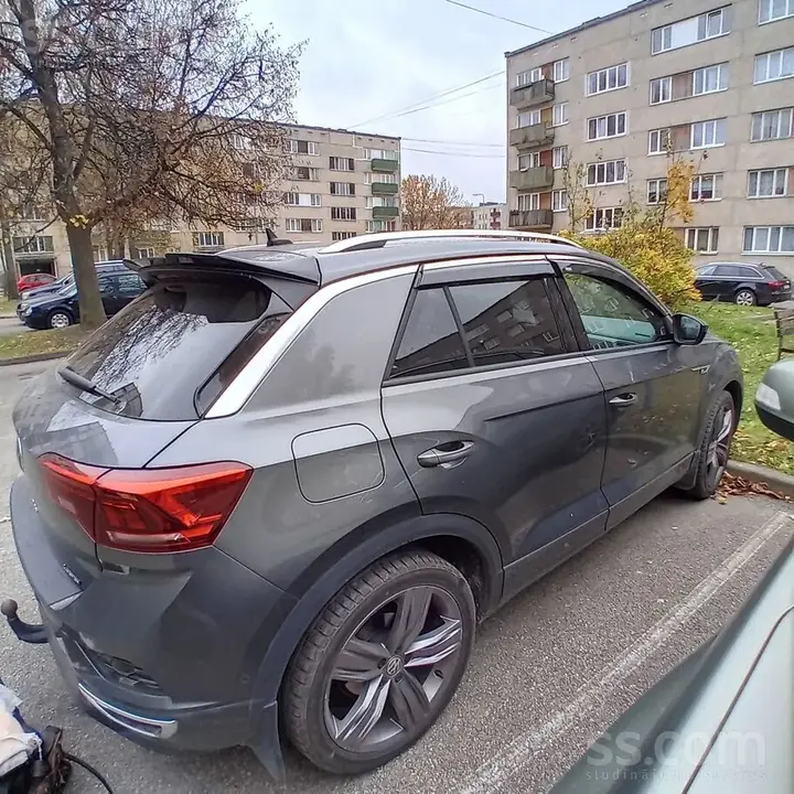 Volkswagen T-Roc 2022 photo 5