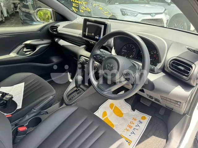 Toyota Yaris 2025 photo 5