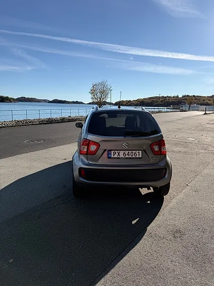 Suzuki Ignis 2018 photo 2